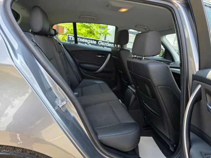 2010 BMW 1 Series