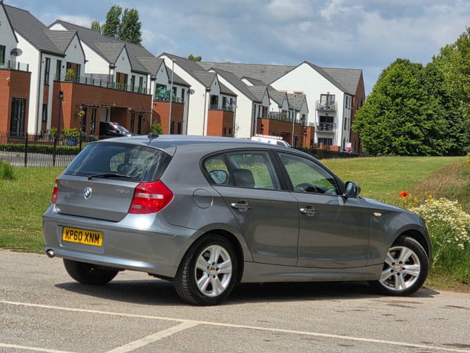 2010 BMW 1 Series