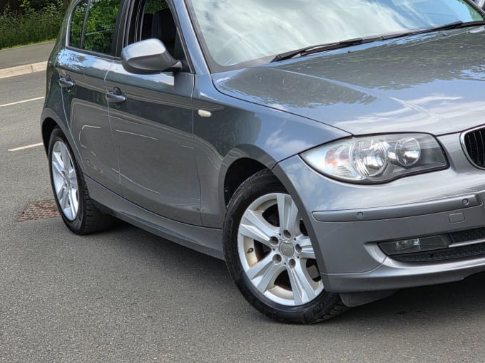 2010 BMW 1 Series