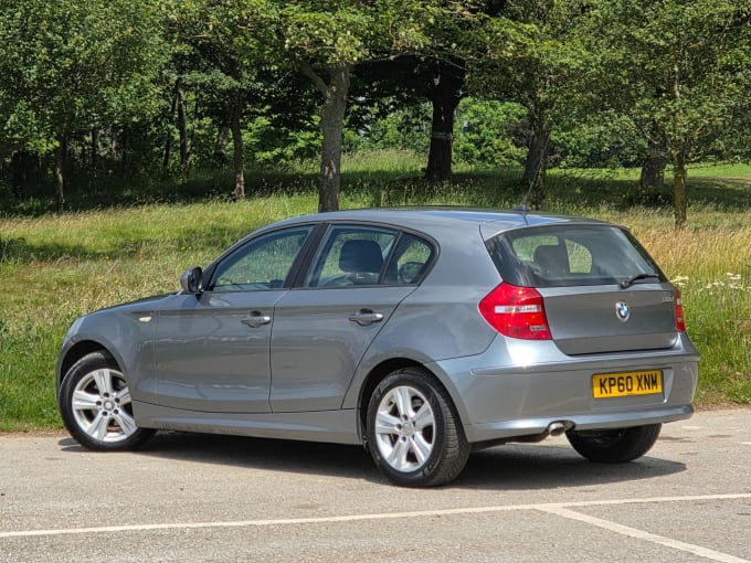 2010 BMW 1 Series