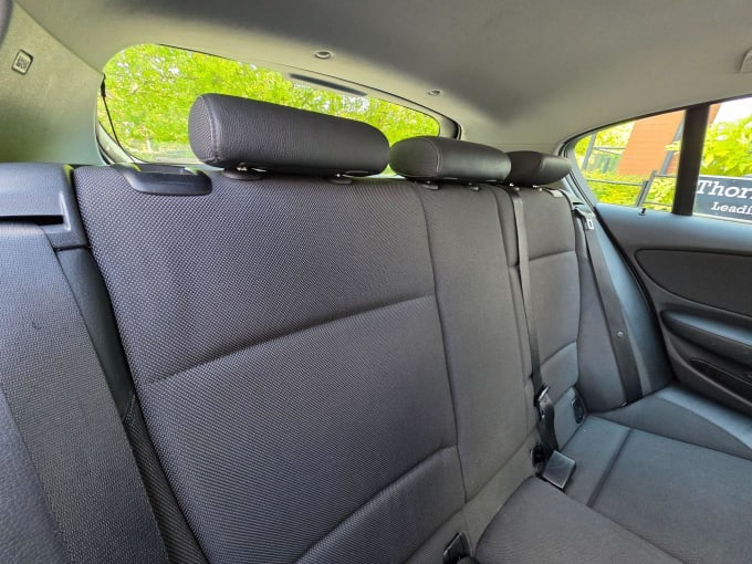 2010 BMW 1 Series