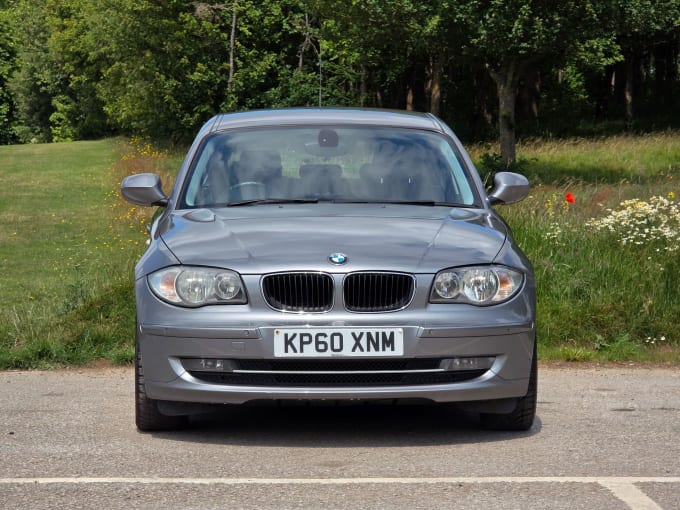 2010 BMW 1 Series
