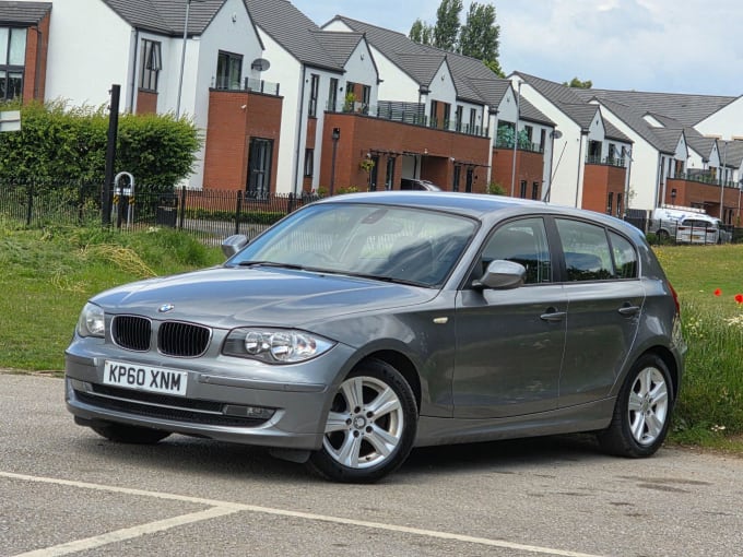 2010 BMW 1 Series