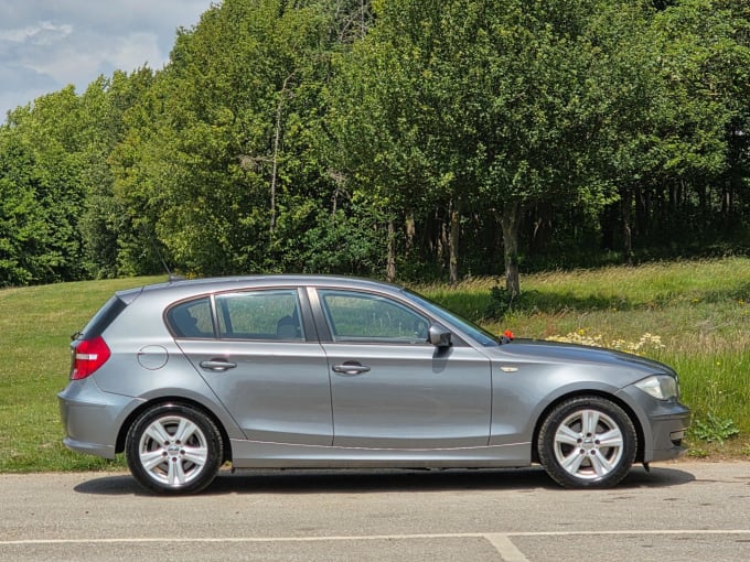 2010 BMW 1 Series