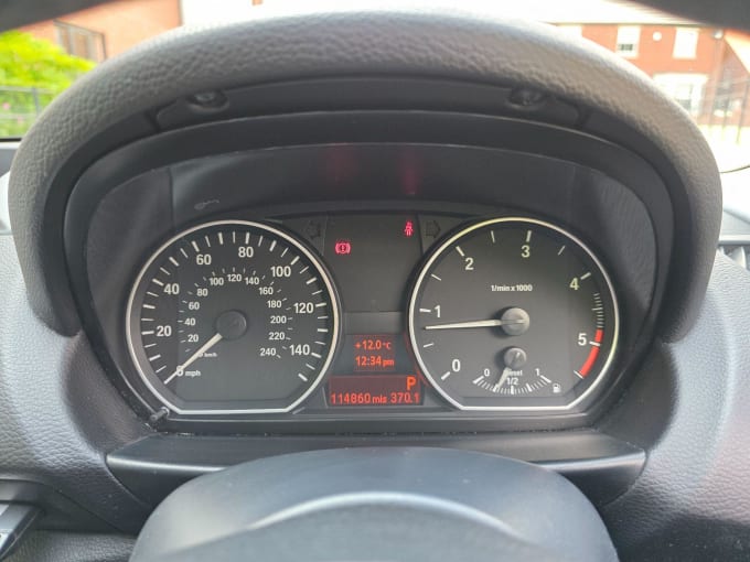 2010 BMW 1 Series