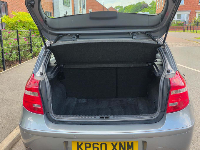 2010 BMW 1 Series