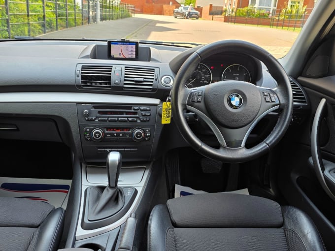 2010 BMW 1 Series