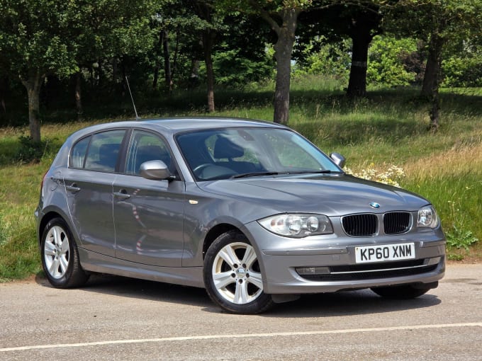 2010 BMW 1 Series