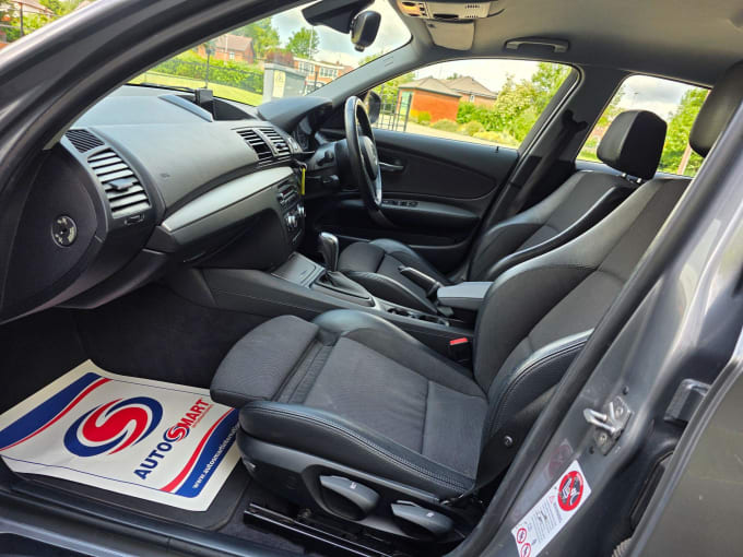 2010 BMW 1 Series