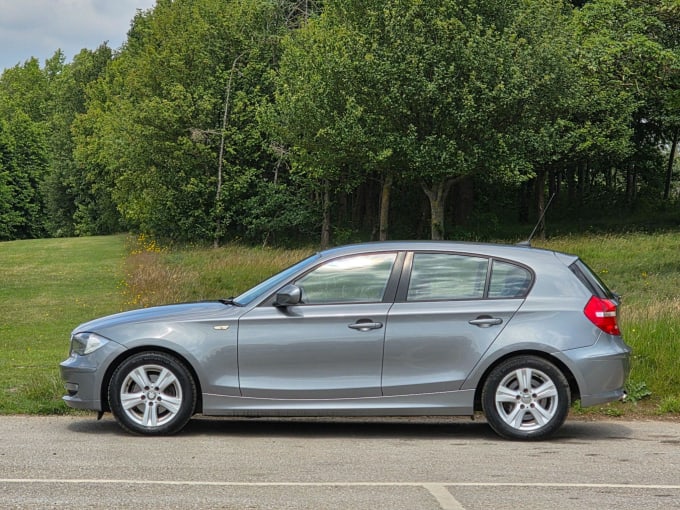 2010 BMW 1 Series