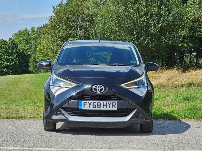 2018 Toyota Aygo