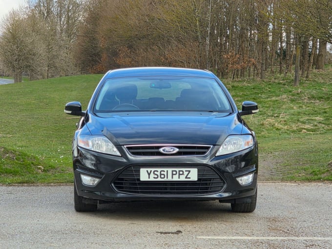 2012 Ford Mondeo