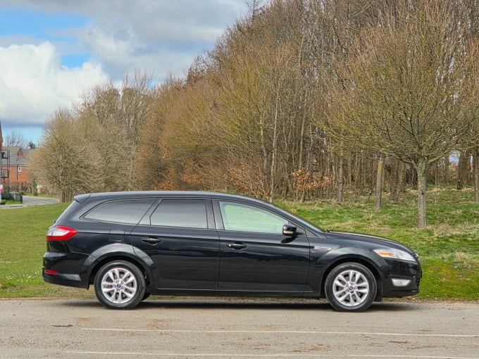 2012 Ford Mondeo