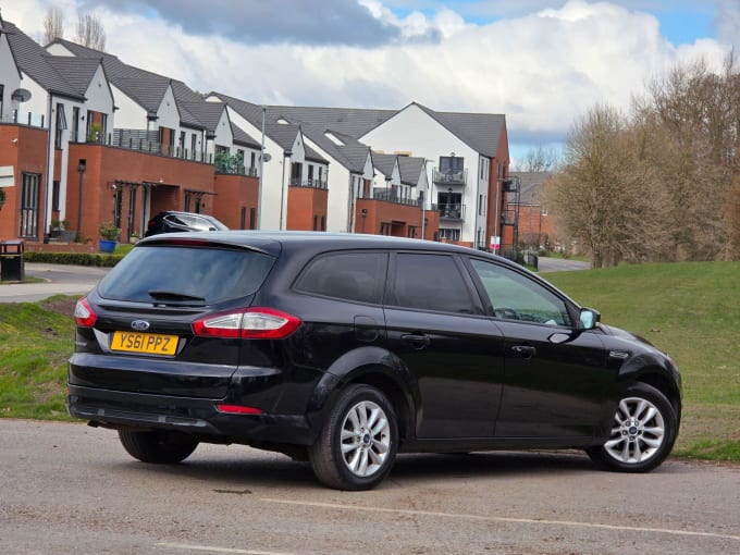 2012 Ford Mondeo