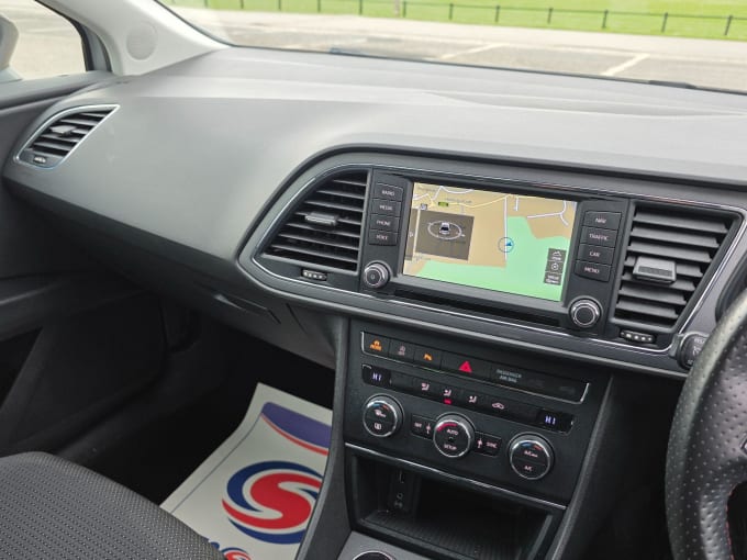 2016 Seat Leon