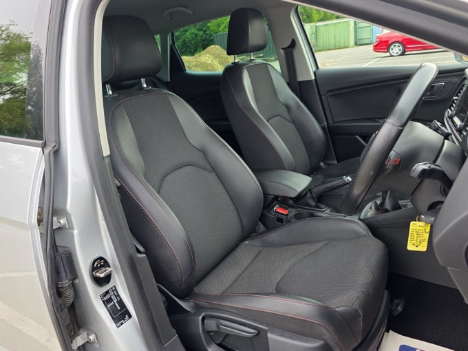 2016 Seat Leon