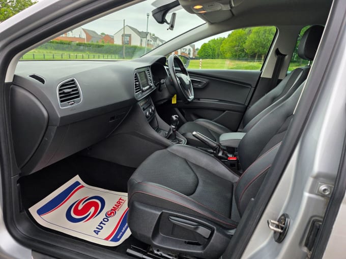 2016 Seat Leon