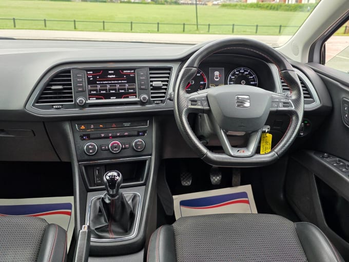 2016 Seat Leon