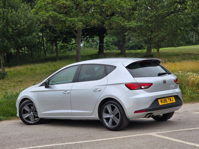 2016 Seat Leon