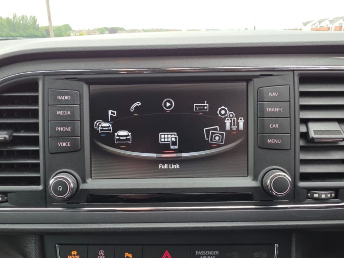2016 Seat Leon