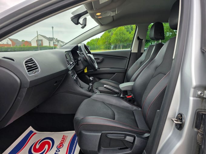 2016 Seat Leon