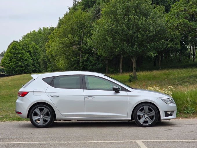 2016 Seat Leon