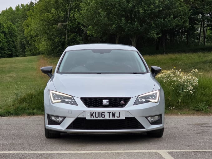 2016 Seat Leon