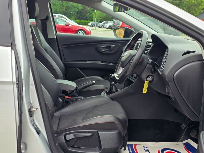 2016 Seat Leon