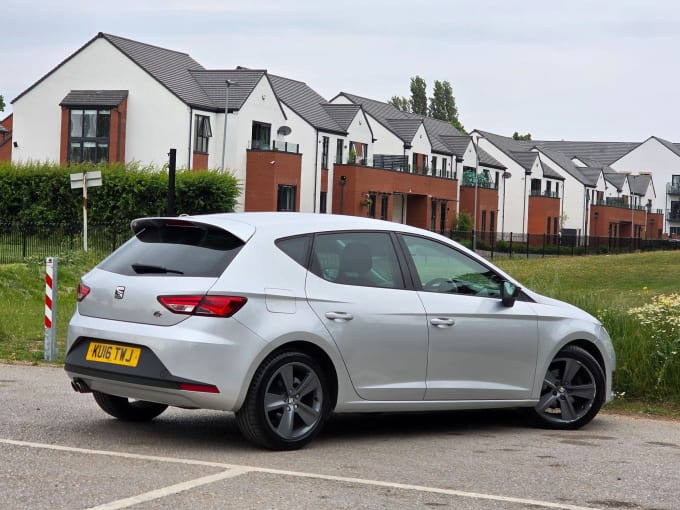 2016 Seat Leon