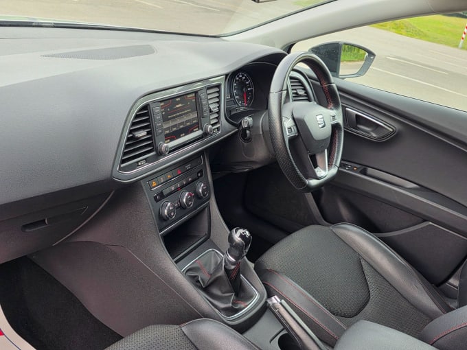 2016 Seat Leon