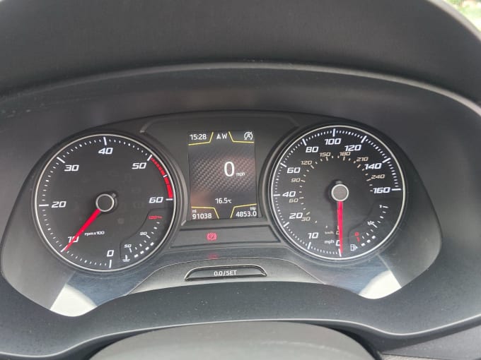 2016 Seat Leon