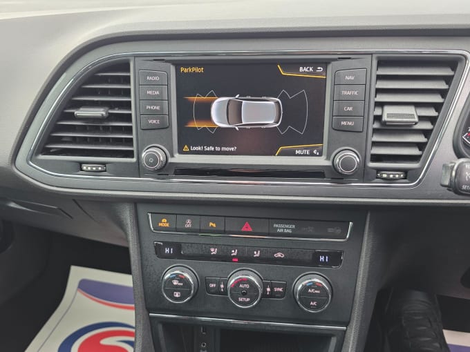 2016 Seat Leon