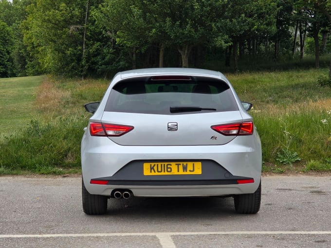 2016 Seat Leon