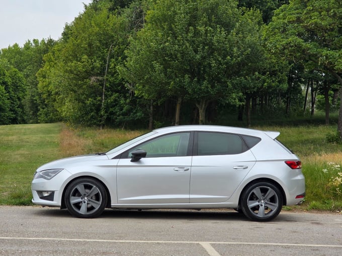 2016 Seat Leon