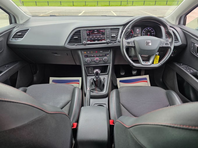 2016 Seat Leon