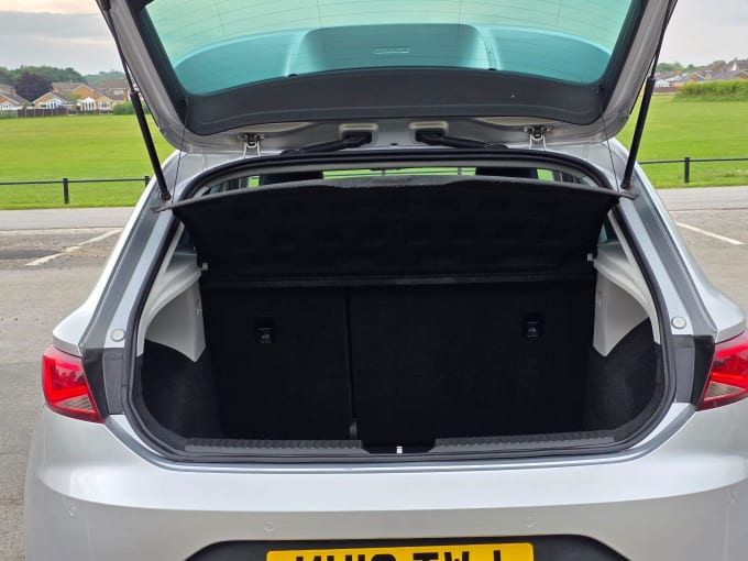 2016 Seat Leon