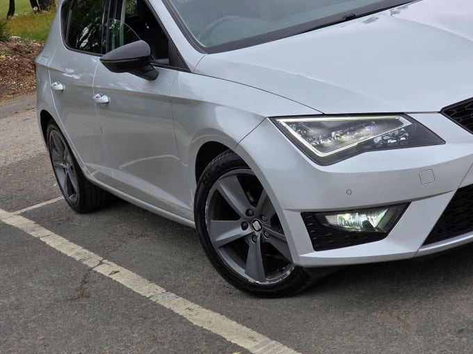 2016 Seat Leon
