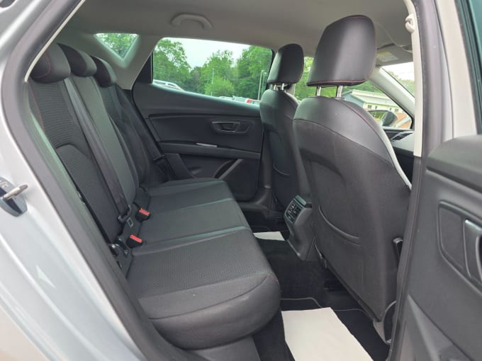 2016 Seat Leon
