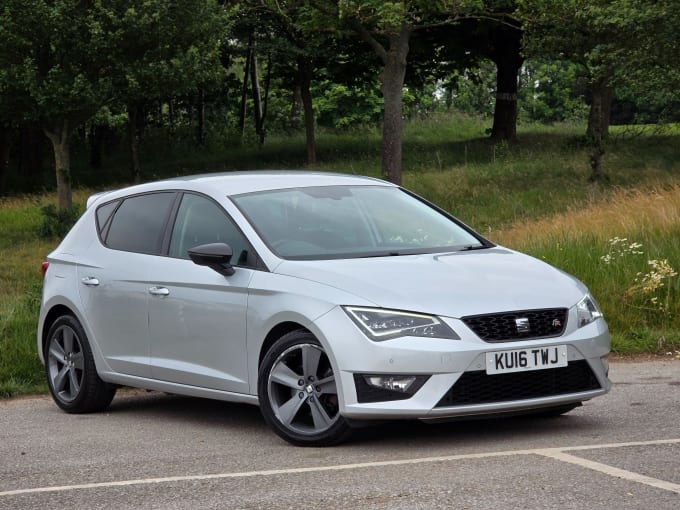 2016 Seat Leon