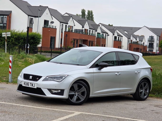 2016 Seat Leon