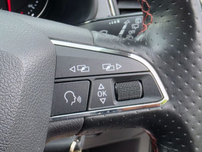 2016 Seat Leon