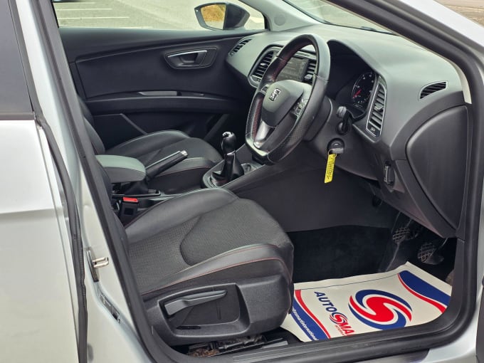 2016 Seat Leon