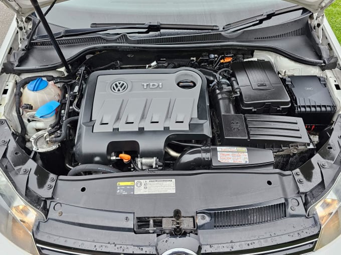 2012 Volkswagen Golf