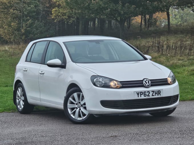 2012 Volkswagen Golf