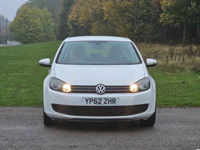 2012 Volkswagen Golf