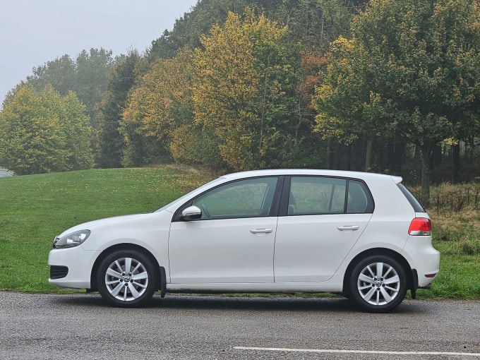 2012 Volkswagen Golf