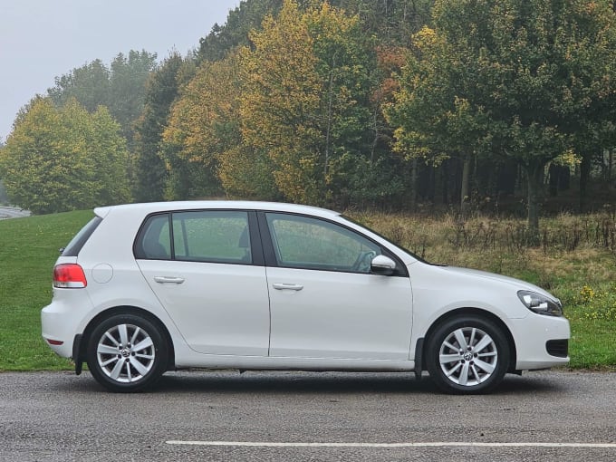 2012 Volkswagen Golf