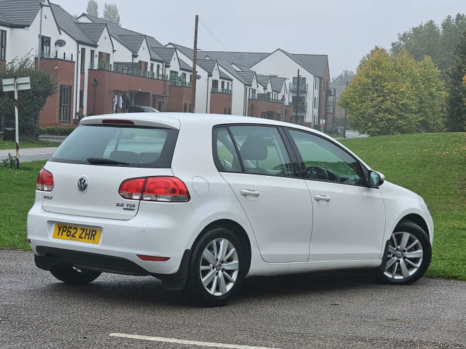 2012 Volkswagen Golf