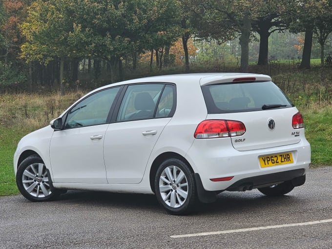 2012 Volkswagen Golf