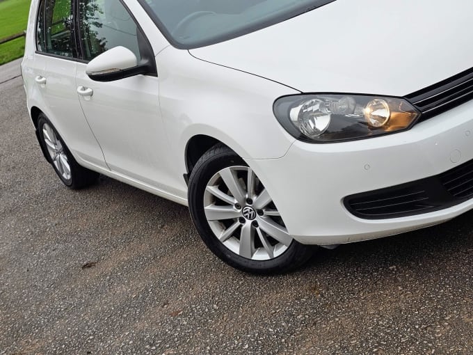 2012 Volkswagen Golf